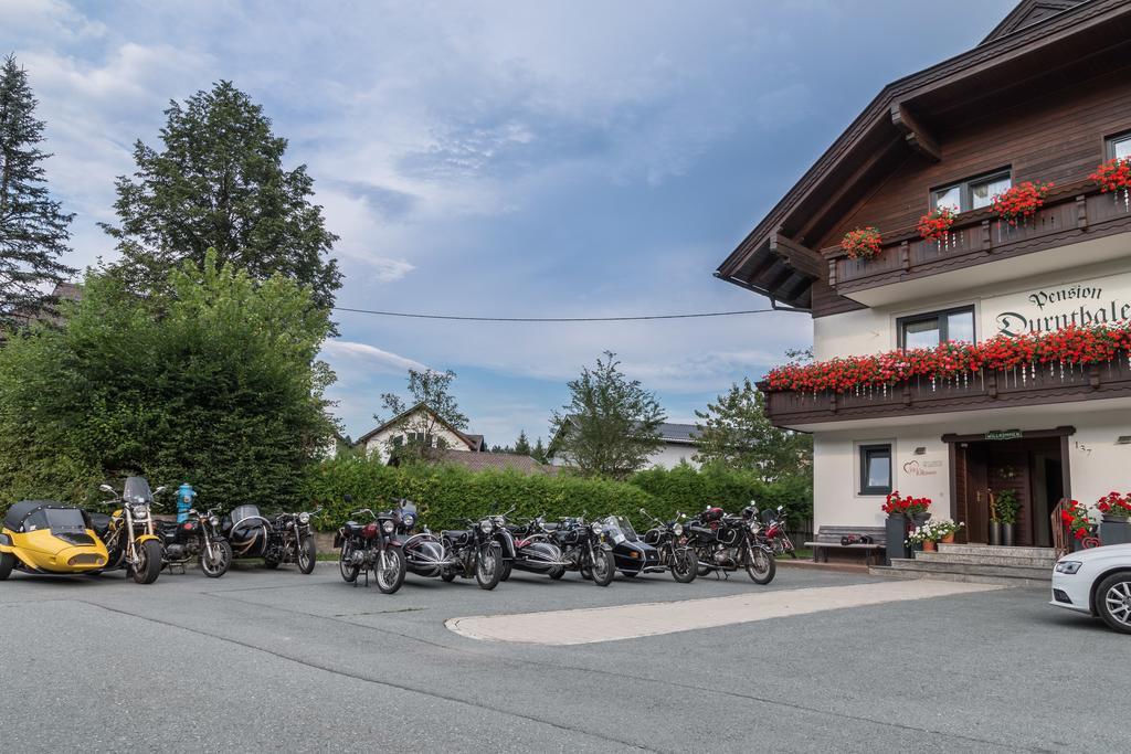 Gasthof - Pension Durnthaler Tropolach Exterior photo